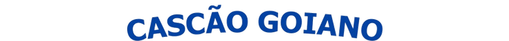 Cascão Goiano
